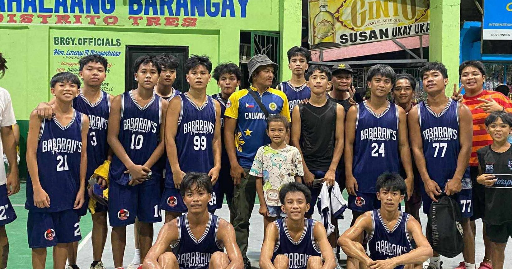 Basketball Team