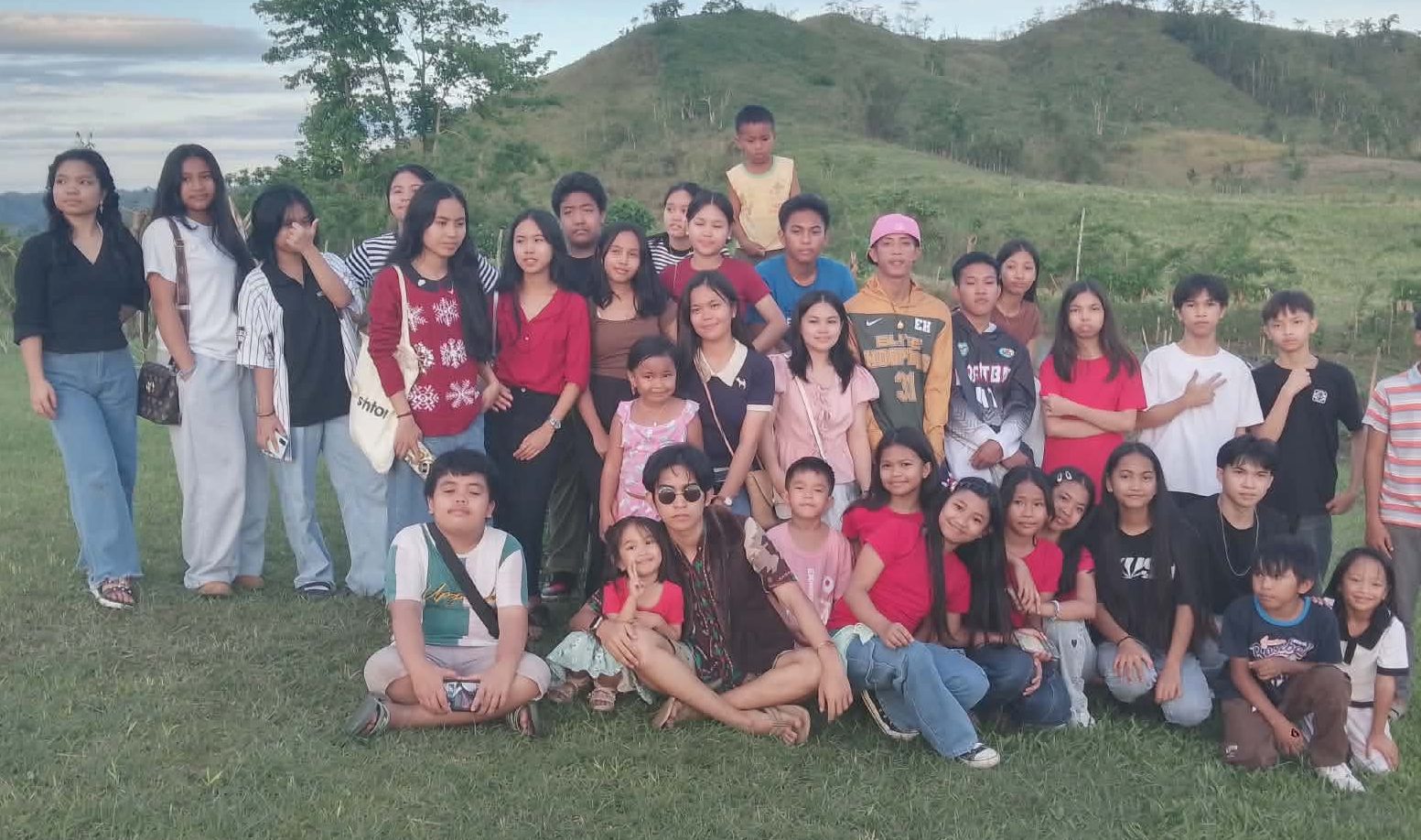 Family Reunion